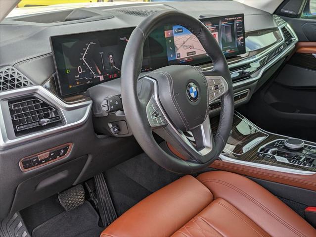 used 2023 BMW X7 car, priced at $64,832