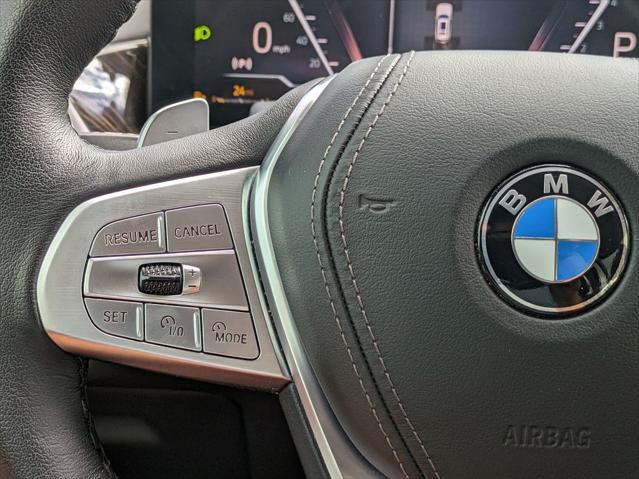 used 2023 BMW X7 car, priced at $64,832