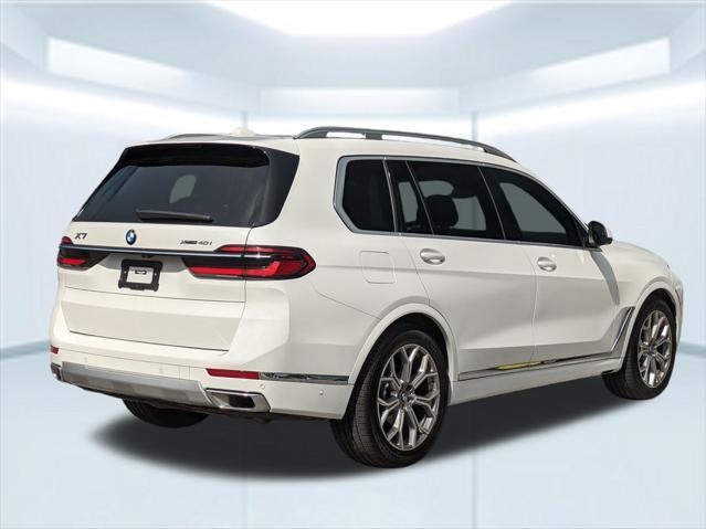 used 2023 BMW X7 car, priced at $64,832