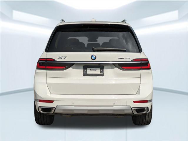 used 2023 BMW X7 car, priced at $64,832