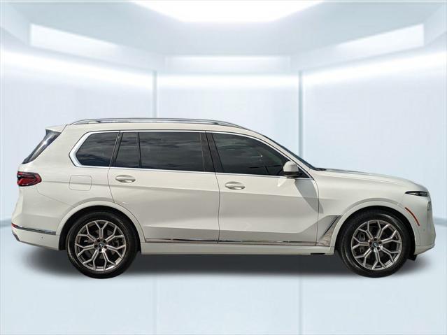 used 2023 BMW X7 car, priced at $64,832