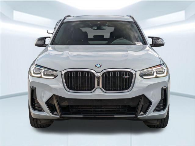 used 2022 BMW X3 car, priced at $43,316