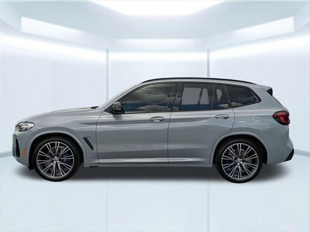 used 2022 BMW X3 car, priced at $43,316