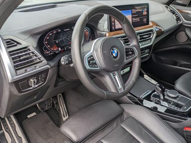 used 2022 BMW X3 car, priced at $43,316