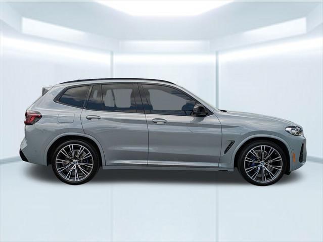 used 2022 BMW X3 car, priced at $43,316