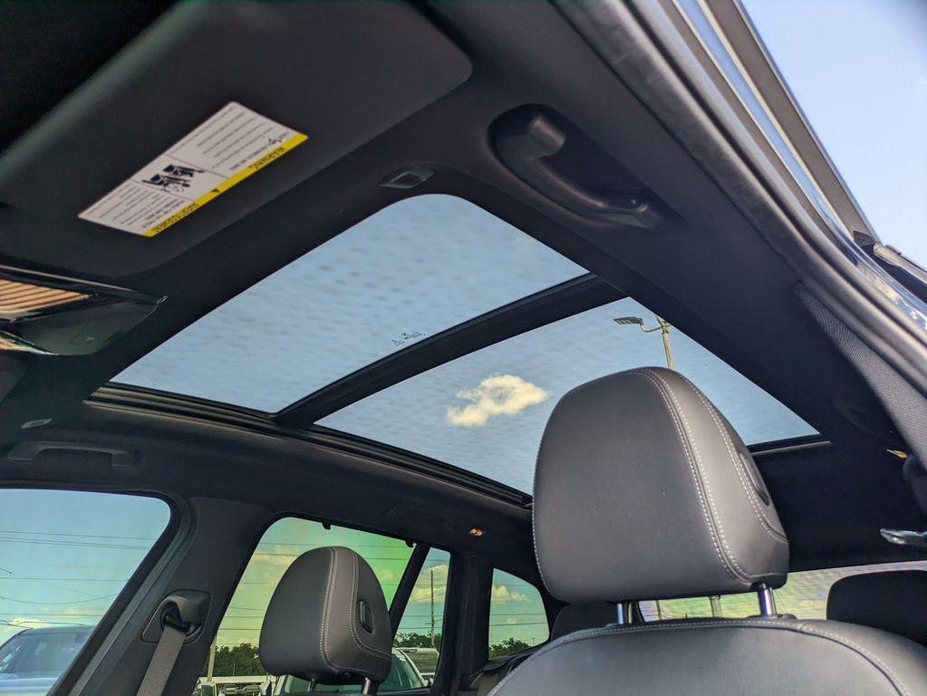 used 2020 BMW X3 car, priced at $23,736