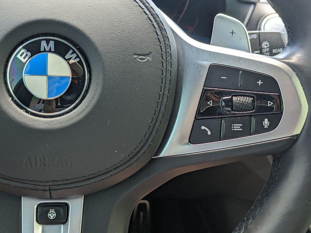 used 2020 BMW X3 car, priced at $23,736