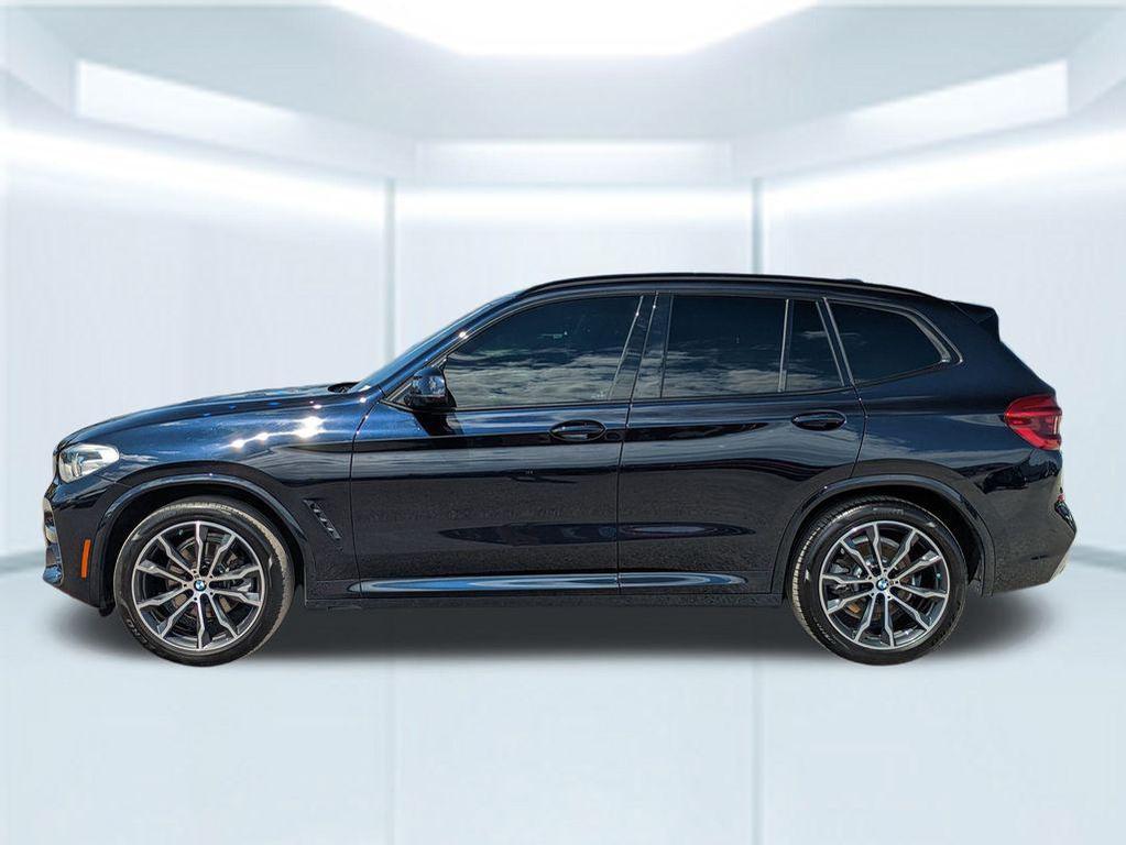 used 2020 BMW X3 car, priced at $23,736