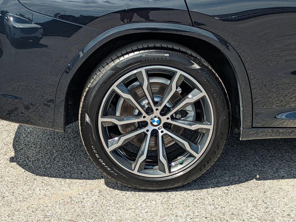 used 2020 BMW X3 car, priced at $23,736