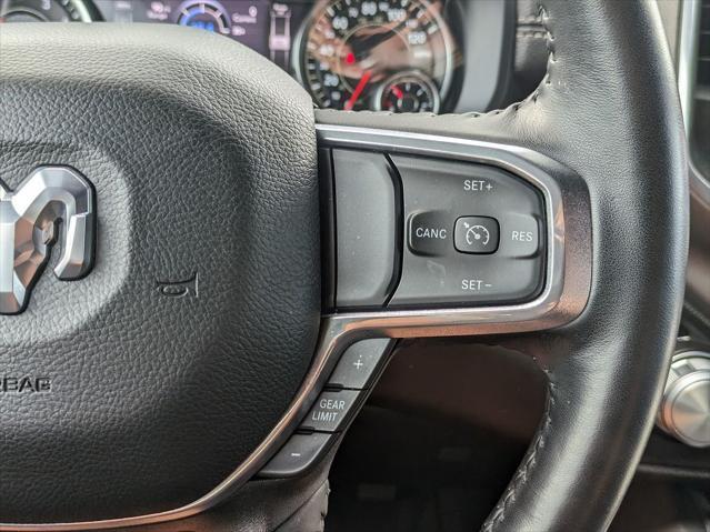 used 2022 Ram 1500 car, priced at $44,688