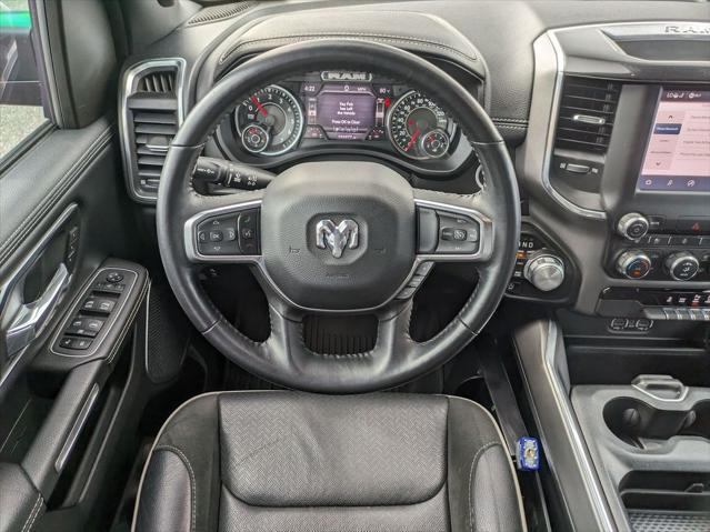 used 2022 Ram 1500 car, priced at $44,688