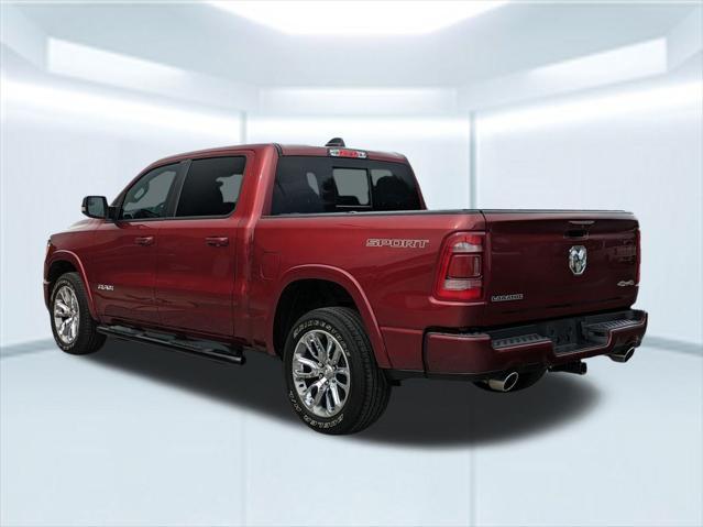 used 2022 Ram 1500 car, priced at $44,688