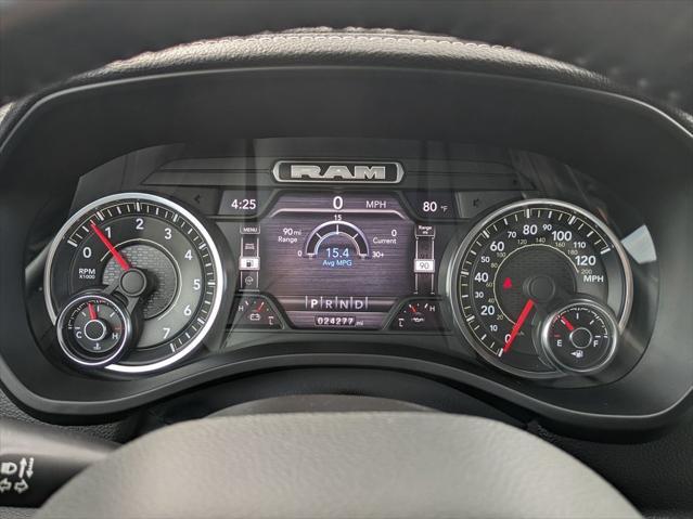 used 2022 Ram 1500 car, priced at $44,688