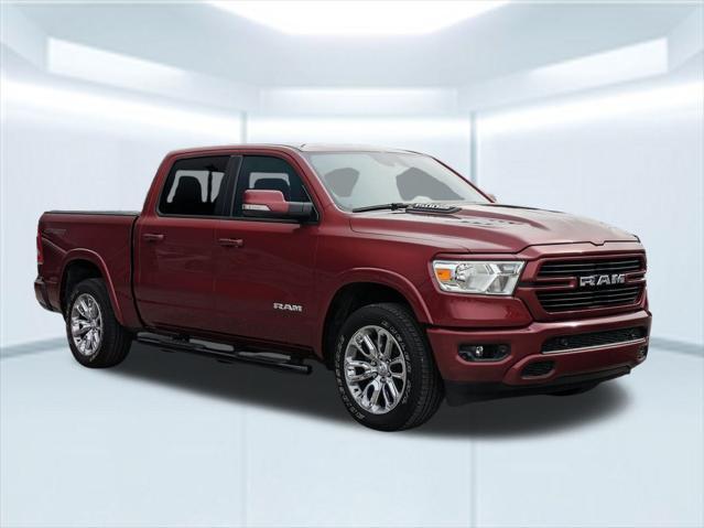used 2022 Ram 1500 car, priced at $44,688