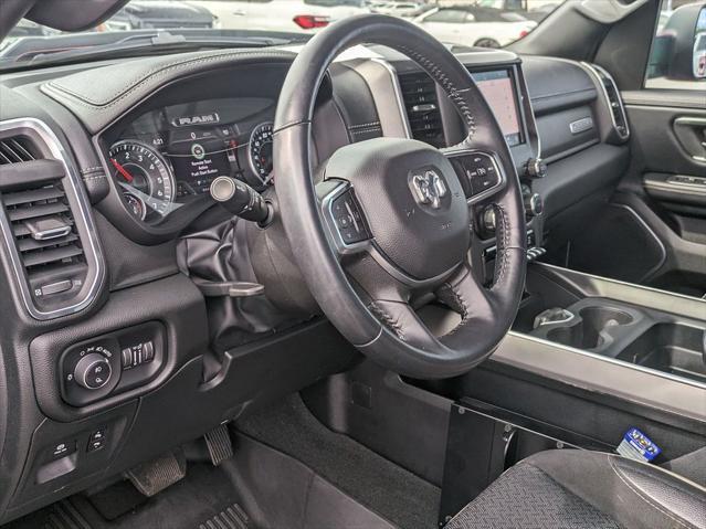 used 2022 Ram 1500 car, priced at $44,688