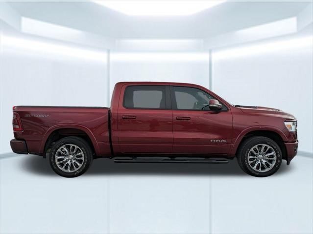 used 2022 Ram 1500 car, priced at $44,688