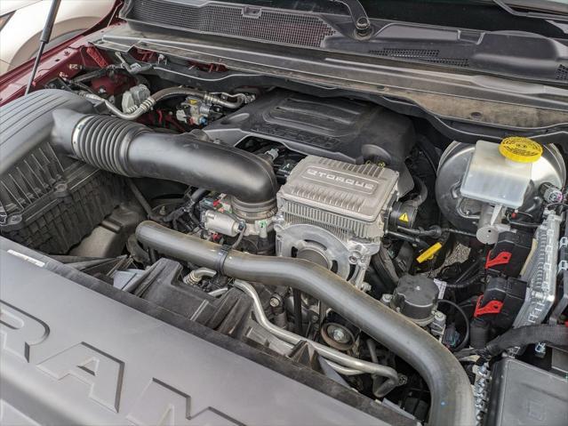 used 2022 Ram 1500 car, priced at $44,688