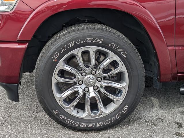 used 2022 Ram 1500 car, priced at $44,688