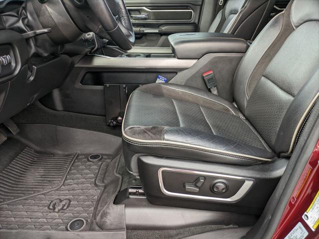 used 2022 Ram 1500 car, priced at $44,688