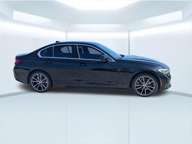 used 2021 BMW 330 car, priced at $28,225