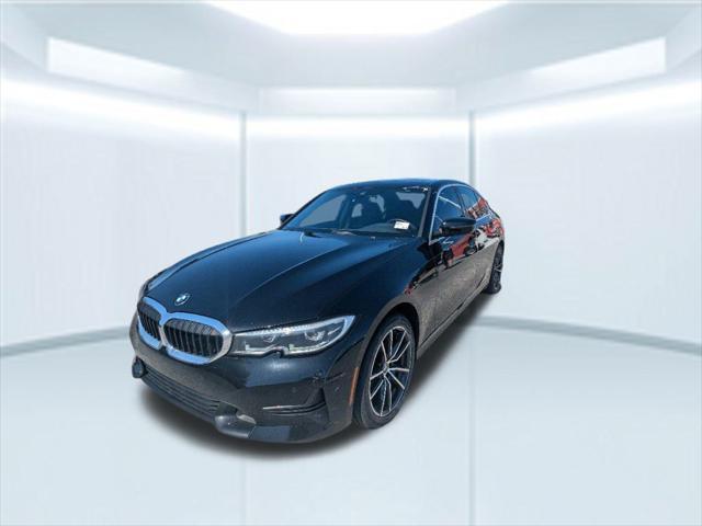 used 2021 BMW 330 car, priced at $28,225