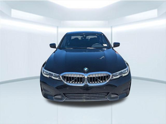 used 2021 BMW 330 car, priced at $28,225