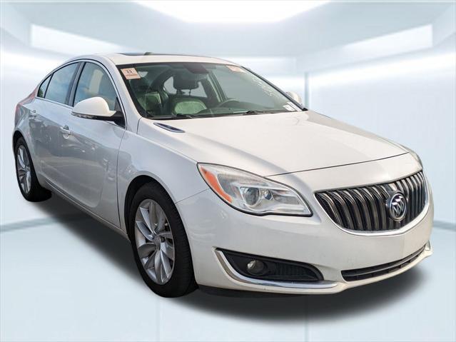 used 2015 Buick Regal car, priced at $11,988