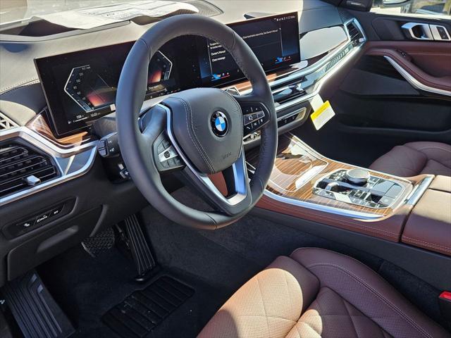 new 2025 BMW X5 car, priced at $73,805