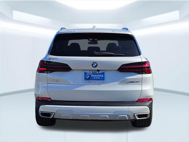 new 2025 BMW X5 car, priced at $73,805