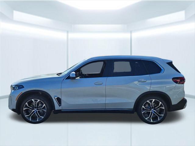 new 2025 BMW X5 car, priced at $73,805