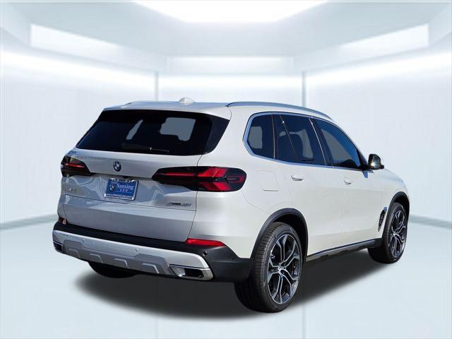 new 2025 BMW X5 car, priced at $73,805