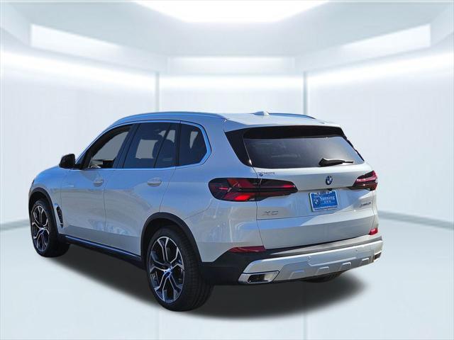 new 2025 BMW X5 car, priced at $73,805