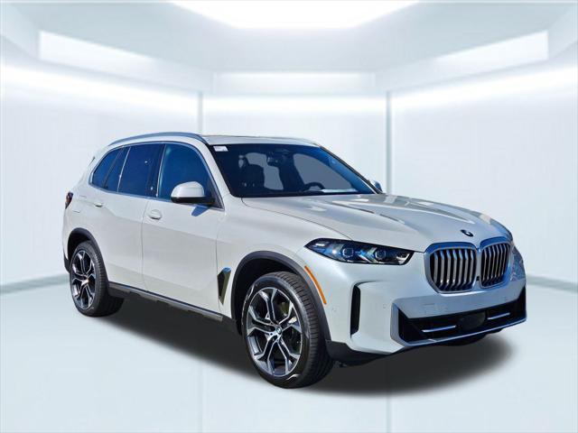 new 2025 BMW X5 car, priced at $73,805