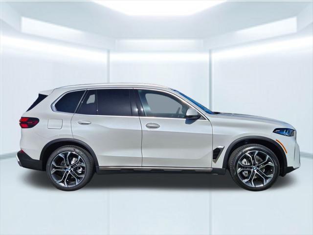 new 2025 BMW X5 car, priced at $73,805