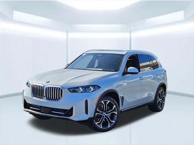 new 2025 BMW X5 car, priced at $73,805