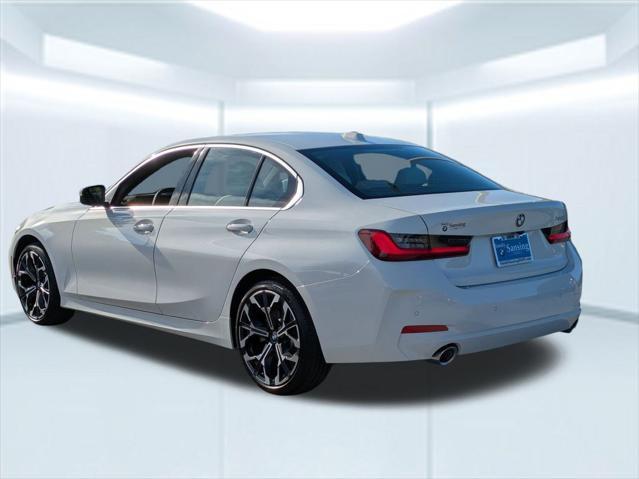 new 2025 BMW 330 car, priced at $48,925