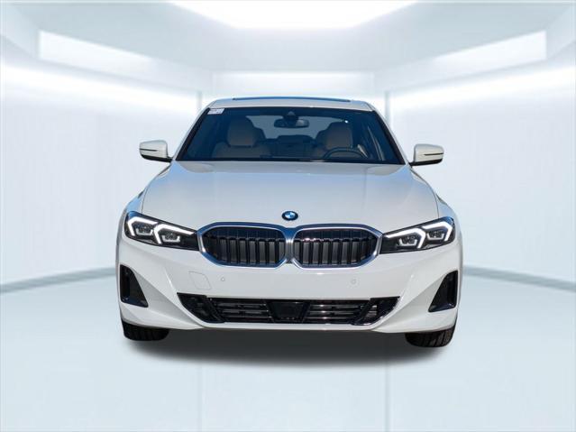 new 2025 BMW 330 car, priced at $48,925