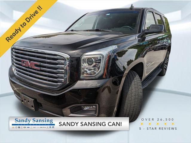 used 2019 GMC Yukon car, priced at $26,743