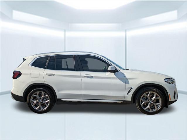used 2024 BMW X3 car, priced at $42,869