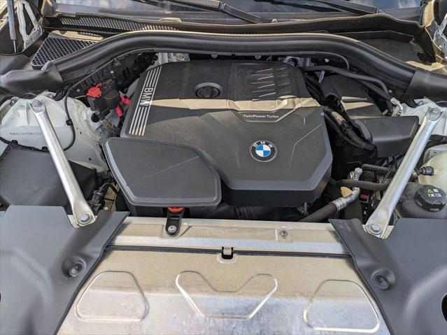 used 2024 BMW X3 car, priced at $42,869