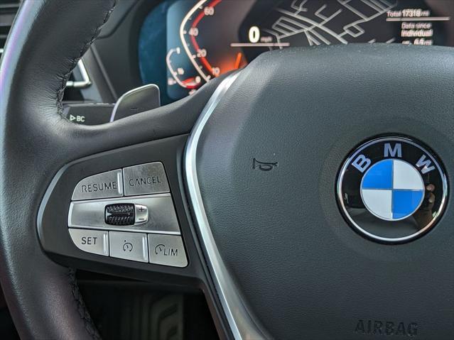 used 2024 BMW X3 car, priced at $42,869