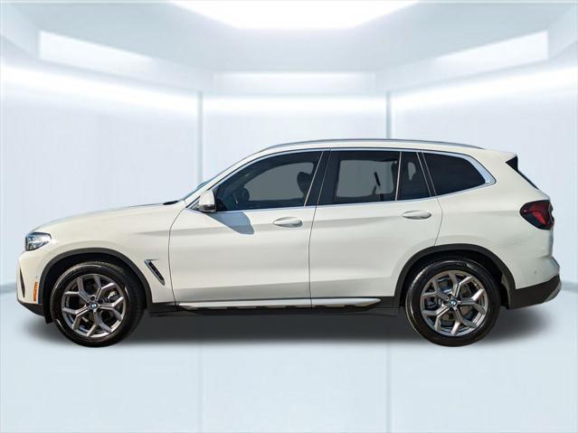 used 2024 BMW X3 car, priced at $42,869