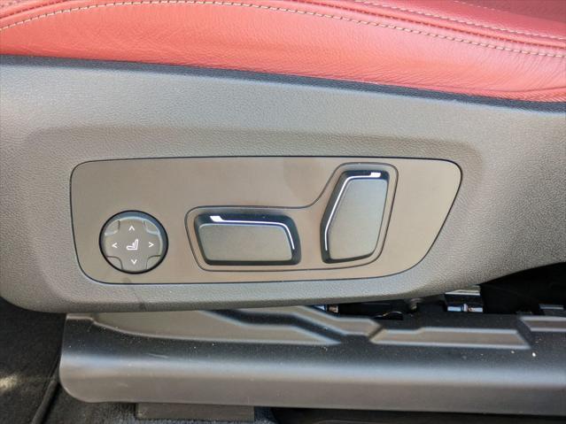 used 2024 BMW X3 car, priced at $42,869