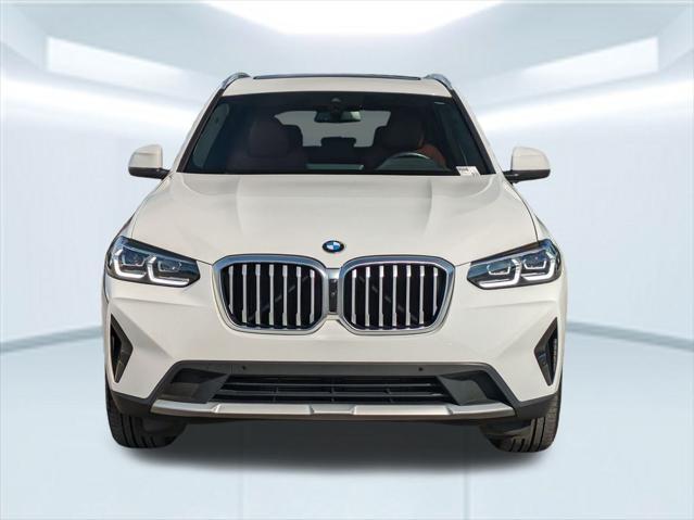 used 2024 BMW X3 car, priced at $42,869