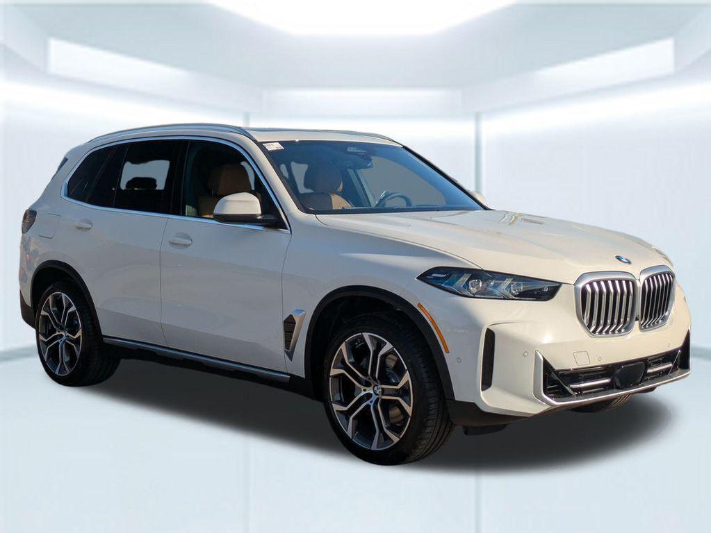 new 2026 BMW X5 car, priced at $76,700