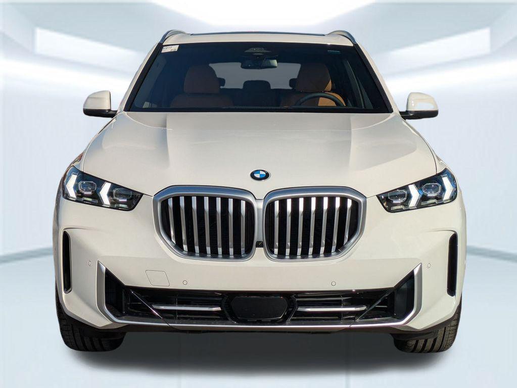 new 2026 BMW X5 car, priced at $76,700