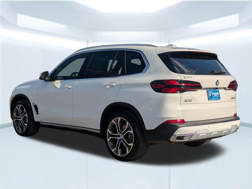 new 2026 BMW X5 car, priced at $76,700