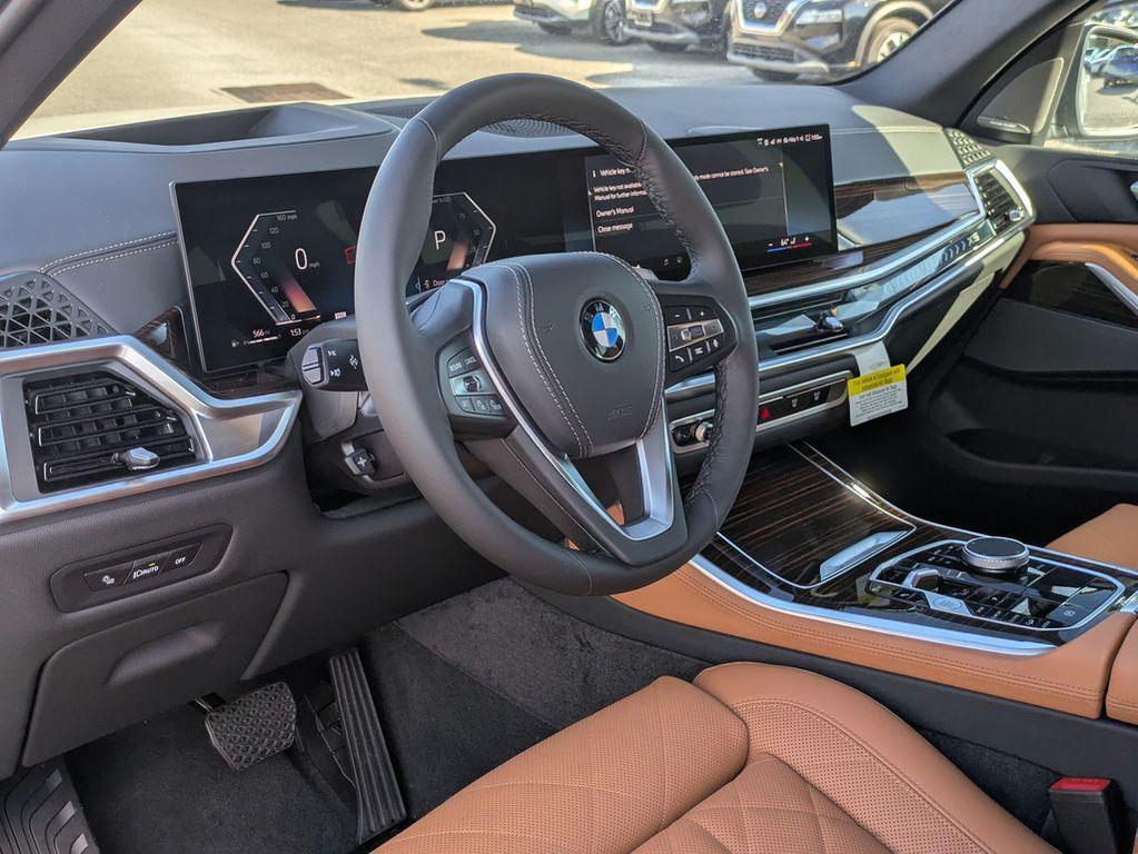 new 2026 BMW X5 car, priced at $76,700
