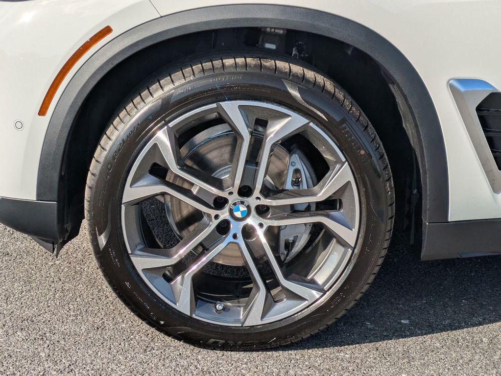 new 2026 BMW X5 car, priced at $76,700