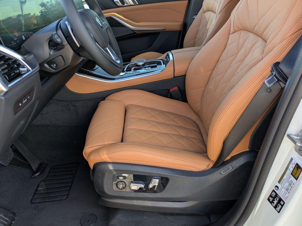 new 2026 BMW X5 car, priced at $76,700
